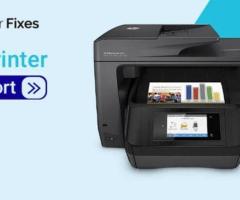 HP PRINTER SUPPORT TO FIXING PAPER JAM ISSUE