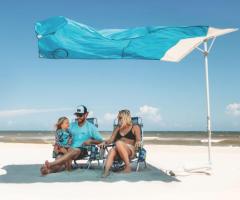 Solbello - Best Beach Shade Umbrella