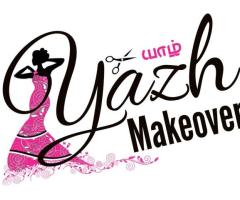 Yazh Make Over, located in Dharapuram, is a beauty parlour and academy offering a range of services.