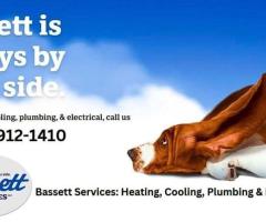 Bassett Services: Heating, Cooling, Plumbing & Electrical - Image 2