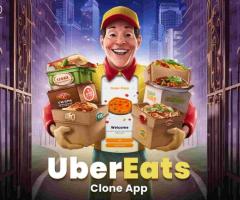Food delivery business with UberEats clone app solutions