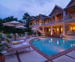 Pineapple House Tryall Club USA | Luxury Villas & Vacation Rentals