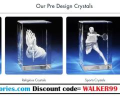 Personalized 3D Crystal Photos by Beyond Memories - Image 3