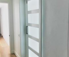 Elevate Your Bedroom Aesthetics with Sliding Glass Closet Doors - Image 2