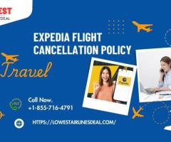 Expedia Flight Cancellation Policy