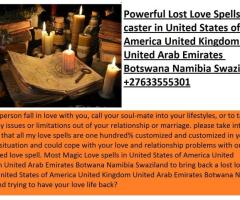 Bringinig Back lost lover spells casting +27633555301 in USA