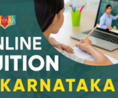 Falling Behind in Classes? Catch Up and Excel with Online Tuition in Karnataka