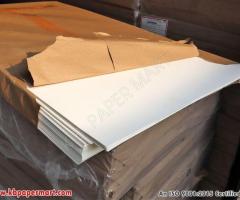Coated Uncoated Board, Grey White Duplex Board Paper, Craft Paper, hard Board, Mill Board suppliers - Image 3