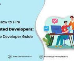 Boosting your business: Hire dedicated developer | iTechnolabs