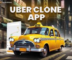 Taxi Booking App Development Service like Uber By SpotnRides - Image 2