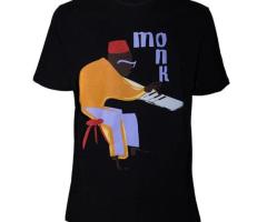 Brush & Needles - Buy Jazz Music T-shirts Online | Jazz T-shirts