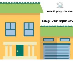 Garage Door Repair and Installation in Redmond and Mercer Island