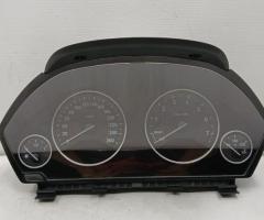 BMW F30 LCI 318I 2016 DASHBOARD INSTRUMENT GAUGE CLUSTER SPEEDOMETER 9232895
