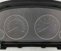 BMW F30 LCI 318I 2016 DASHBOARD INSTRUMENT GAUGE CLUSTER SPEEDOMETER 9232895 - Image 2