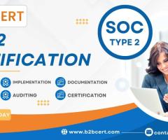 SOC 2 Certification in Naples
