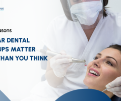 Top 5 Reasons Regular Dental Checkups Matter More Than You Think