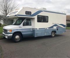 1999 Fleetwood Tioga jamboree 24ft  $1000 Price