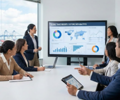 How Do Foreign Trade Statistics Guide Export Strategies?