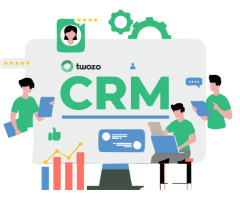 CRM for service based small businesses - Image 2