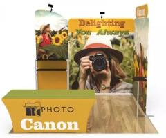 Custom Trade Show Booths That Make Your Brand Stand Out