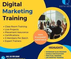 Digital Marketing Course in Hyderabad – Become a Certified Digital Marketing Professional - Image 2