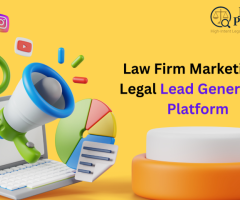 Law Firm Marketing & Legal Lead Generation Services