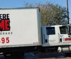 Anywhere Anytime Moving and Storage