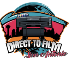 DTF San Antonio™ (Direct to Film)