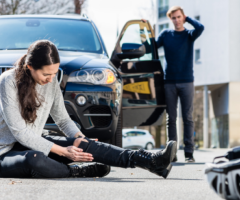 Motorcycle Accident