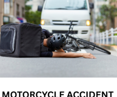 Motorcycle Accident - Image 2
