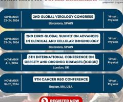 Upcoming International Conferences for USMLE CV - Next Steps - Image 2