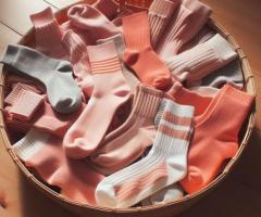 Amplify Your Branding with Custom Socks in Bulk