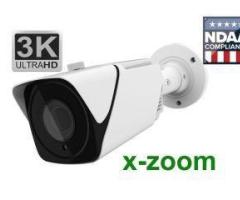 Backstreet Surveillance: Advanced IP Security Cameras for Enhanced Protection