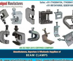 Strut Support Systems, Channel Bractery & Fittings manufacturers - Image 1