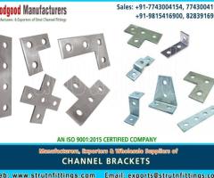 Strut Support Systems, Channel Bractery & Fittings manufacturers - Image 2