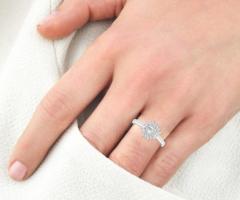 Brilliant Vintage Inspired Rose Cut Diamond Ring — VIVAAN - Image 2