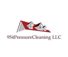 Trust 954PressureCleaning LLC for Pressure Cleaning Services