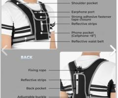 Belt bag & hydration vest - Image 2