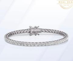 Timeless Elegance: Unveiling Exquisite diamond Jewelry - Image 1
