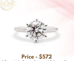 Timeless Elegance: Unveiling Exquisite diamond Jewelry - Image 4