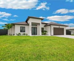 BRAND NEW CONSTRUCTION HOME FOR SALE IN CAPE CORAL FL! - Image 2