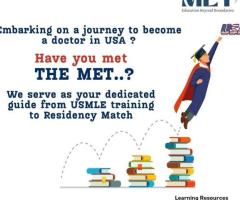 TheMet World Introduces New Pathway Program for USMLE