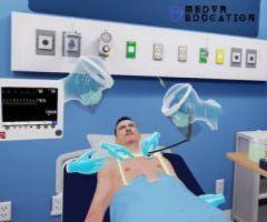 MedVR Education: Leading VR Simulation Training