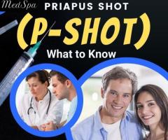 Priapus Shot Side Effects and Benefits