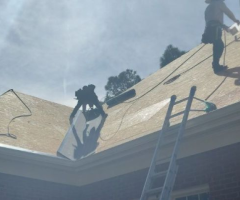 Expert Roof Leak Repair Services in Columbia, SC | Indigo State Roofing - Image 1