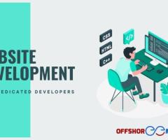 Hire Dedicated Web Site and Web App Developers