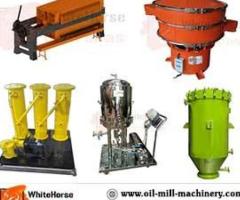 Oil Expeller, Oil Mill Plant Machinery, Oil Filteration Machines Turnkey Projects - Image 1