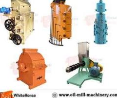 Oil Expeller, Oil Mill Plant Machinery, Oil Filteration Machines Turnkey Projects - Image 2