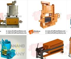 Oil Expeller, Oil Mill Plant Machinery, Oil Filteration Machines Turnkey Projects - Image 4