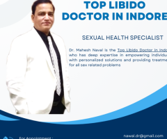 Top Libido Doctor In Indore - Dr. Mahesh Nawal